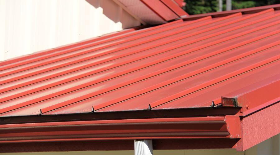 Industrial Roof Repair in Irvington, IL
